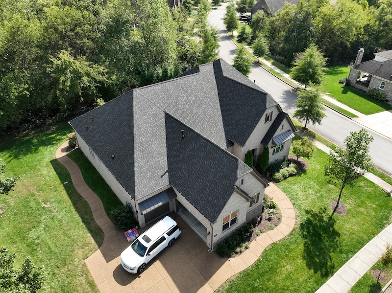 Bluebird Roofing: Our Work