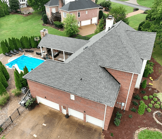 Homeowners Choose Us